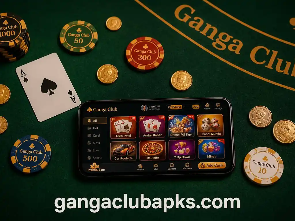 Ganga Club